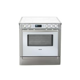 Bosch : Bosch HEI7032U Integra 700 Series Electric Range by Bosch