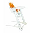 Inglesina Zuma Highchair, Orange