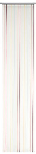 Tom Tailor 580879 Schiebevorhang Cougar 245 x 57 cm multicolor Preisvergleich