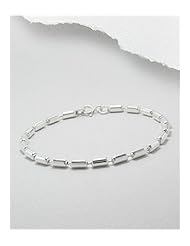 Bracelet In 92.5 Sterling Silver