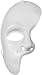 Search : White Half Mask - Phantom of the Opera