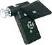 dnt Drahtlose Nachrichtentechnik Entwicklungsdigitalmikroskop (12 Megapixel, 500-fach Zoom, 7,6 cm (3 Zoll) TFT-Display) schwarz
