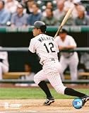 Todd Walker Colorado Rockies 8x10 Photo #2