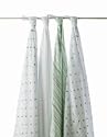 Aden & Anais Oh My! Swaddle Wrap 4 Pack