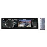 PYLE PLD32MU 3'' TFT/LCD Display In Dash DVD/VCD/MP3/CDR/USB/MP4 Player & AM/FM Receiver