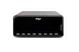 DataRobotics - Rack Robot Drobo pro - Baie de Disque dur SATA - 8 baie - USB2 / Firewire 800