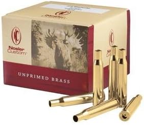 Nosler Brass 300 H &amp; H (Per 25)