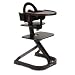 High Chair with Infant Kit and Tray Cover - Espresso