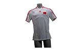 China 2008 Home SS Soccer Jersey