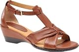 Women’s Softspots CASS Wedge Ankle-Strap Sandals