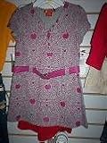 Apple Bottoms - Apple Bottoms Pink Dahlia Dress