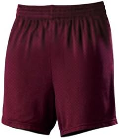 Alleson Athletic Women's 565Pw Extreme Mesh Shorts