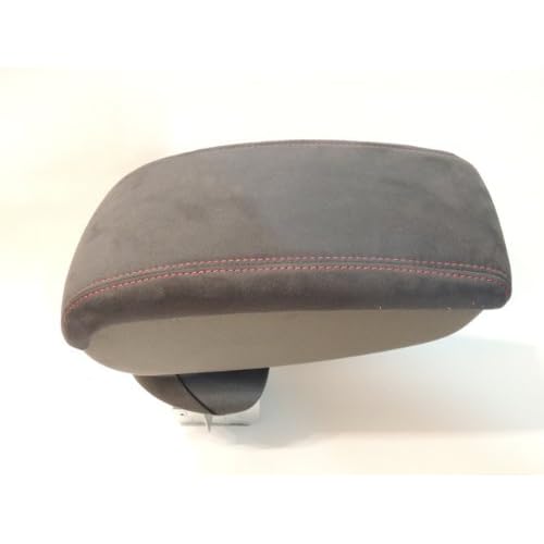 ^ Genuine Nissan Juke 20112014 NISMO Red Stitched Cloth Center
