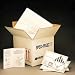POUCH 6-COMPARTMNT BUBBLE CS25 - Compartmental Bubble Pouches, Com-Pac - Model 11217-...