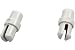 Pentair Letro Legend Pool Cleaner Snap Fit Vacuum Tube Posts EU147