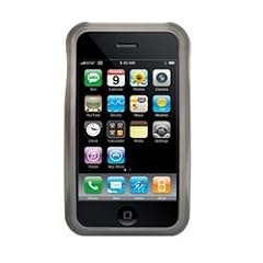 Griffin iPhone 3G Schutzh�lle Clarifi mit eingebauter Kamera Optik f�r scharfe Makroaufnahmen