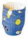 Kaiser Bakeware Patisserie Summer Paper Baking Cups, Large