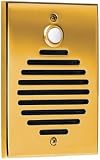 OPEN HOUSE H-582B Door Station Faceplates (Brass)