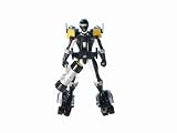 Power Rangers Operation Overdrive  - 12.5cm Operation Overdrive Battlized Figure - Black