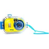 1.3MP Water-Resistant Camera with Flash