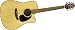 Takamine G Series EG340SC Dreadnought Acoustic Electric Guitar, Natural