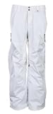 Vans Hana Insltd Snowboard Pants Bright White Women's