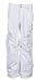 Vans Hana Insltd Snowboard Pants Bright White Women's