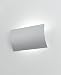 Alena shielded wall sconce