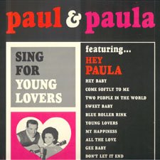 Sing For Young Lovers by  Paul And Paula 