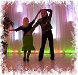 AMERICAN RUMBA LEVEL 1-2. TWENTY (20) HOT RUMBA MOVES LEARN FROM WORLD FAMOUS BALLROOM DANCE CHAMPION !!!