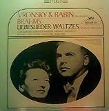Brahms: Liebeslieder Waltzes (Complete, Opp. 52 & 65)