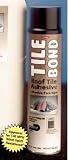 DOW TILE BOND ROOF TILE ADHESIVE WITH STARW 20oz Can 308941