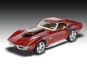 1/25 '69 Corvette Coupe