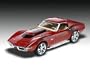 852866 1/25 CA Wheels '69 Corvette Coupe