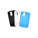 RIM BlackBerry Skin - Handheld protective case (pack of 3 )