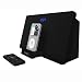 XtremeMac IPD-TMX-10 Tango Compact Room Audio System with FM Radio for iPod - Black