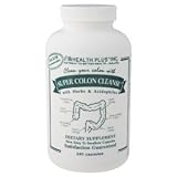 Health Plus - Super Colon Cleanse, 240 capsules