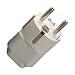 France Grounded Adapter Plug - GUB