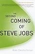 The Second Coming of Steve Jobs