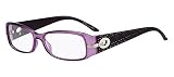 Christian Dior Women's Cd3186 Violet / Plum Frame Plastic Eyeglasses for Sale