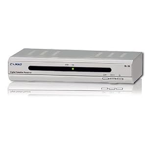SL 25 Digitaler Satelliten-Receiver