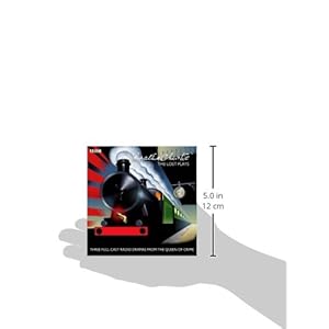 Agatha Christie: The Lost Plays: Three BBC Radio Full-Cast Dramas: Butter in a Lordly Dish, Murder in the Mews & Personal Call