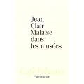 Malaise dans les mus�es