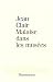 Malaise dans les mus�es