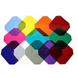 12 Color Gel Set for Backlite Reflector
