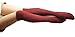 Lovely Annie Women's 6 Pairs Pack Knee Length Wool Socks Size 7-9 Six Colors