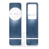 Electronics : Worn Denim -Vinyl skin for Apple iPod Shuffle