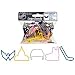 Forever Collectibles NHL Washington Capitals Logo Bandz