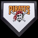 Pittsburgh Pirates Authentic Hollywood Pocket Home Plate