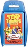 Top Trumps - Simpson Volume 2